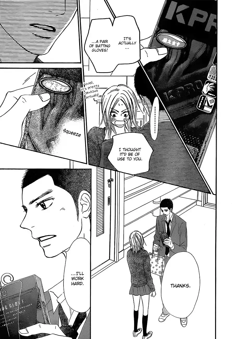 Kimi Ni Todoke Chapter 82 34